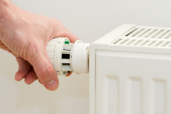 South Gluss central heating installation costs